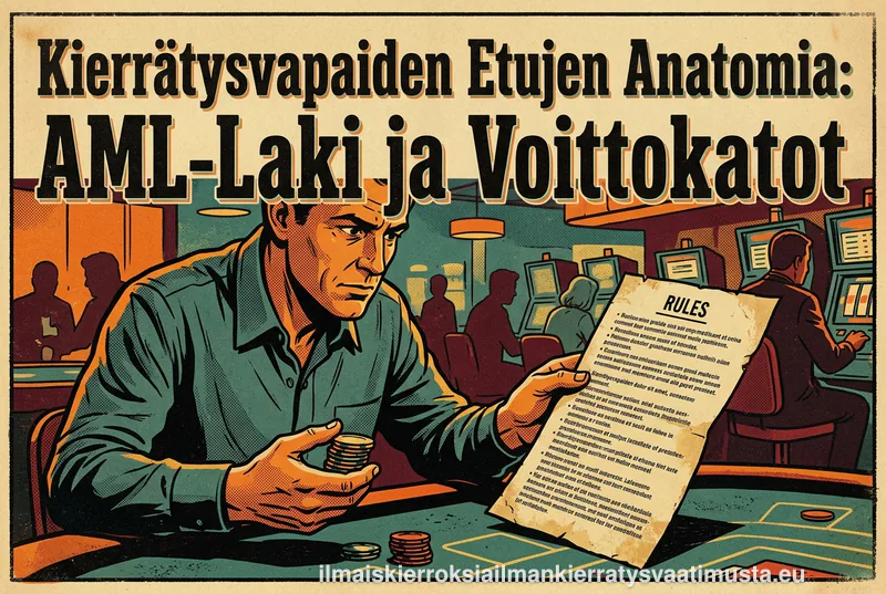Kierrätysvapaiden Etujen Anatomia: AML-Laki ja Voittokatot